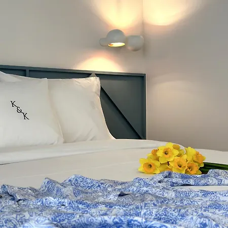 Aionion Residences By K&k * Athens