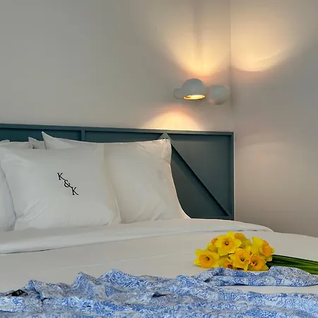 Aparthotel Aionion Residences By K&k Athens