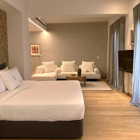Aparthotel Aionion Residences By K&k