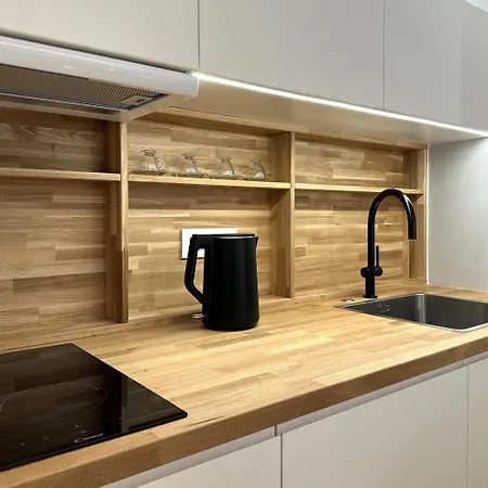 Aparthotel Aionion Residences By K&k *